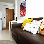 A Casa Di Pizz - Bilocale Con Parcheggio Privato * サヴォーナ