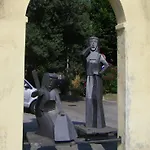 A Casa Di Pizz - Bilocale Con Parcheggio Privato アパート *