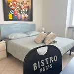 A Casa Di Pizz - Bilocale Con Parcheggio Privato * サヴォーナ