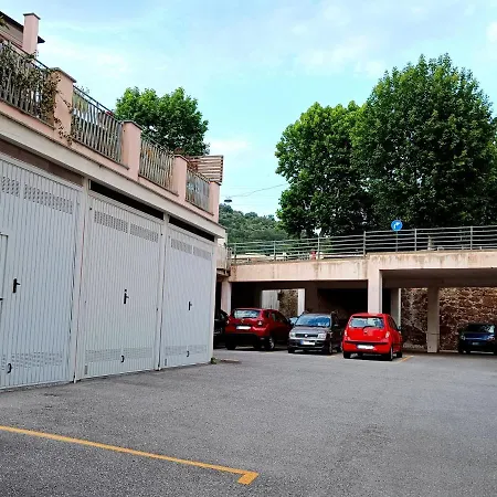 A Casa Di Pizz - Bilocale Con Parcheggio Privato * Savona