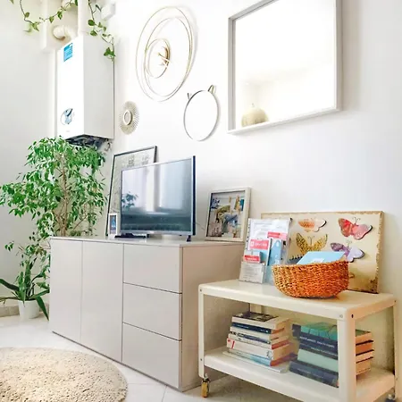 A Casa Di Pizz - Bilocale Con Parcheggio Privato