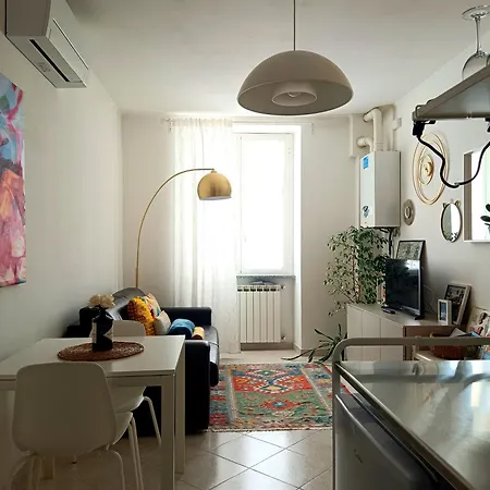 A Casa Di Pizz - Bilocale Con Parcheggio Privato Apartment Savona