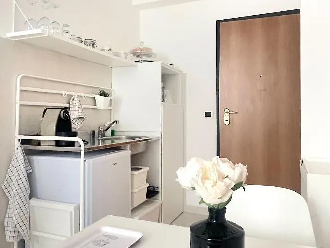 Апартаменты A Casa Di Pizz - Bilocale Con Parcheggio Privato