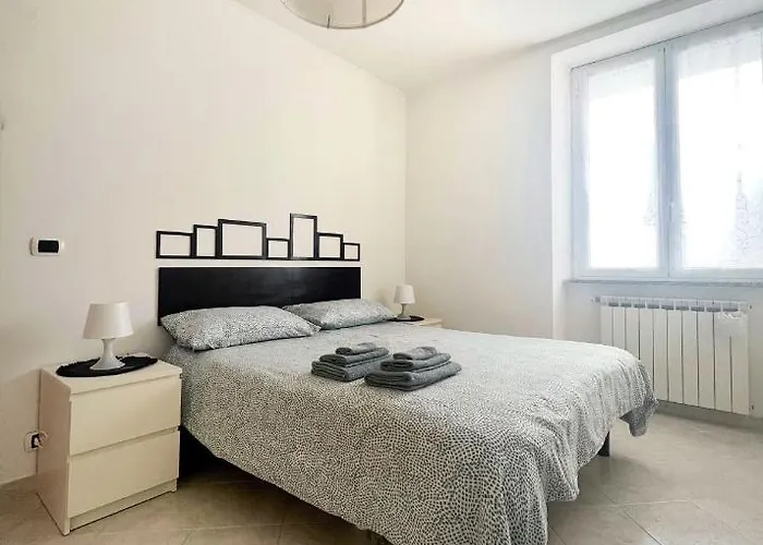 Апартаменты A Casa Di Pizz - Bilocale Con Parcheggio Privato