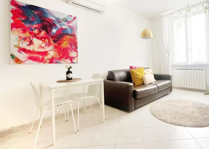 A Casa Di Pizz - Bilocale Con Parcheggio Privato Апартаменты
