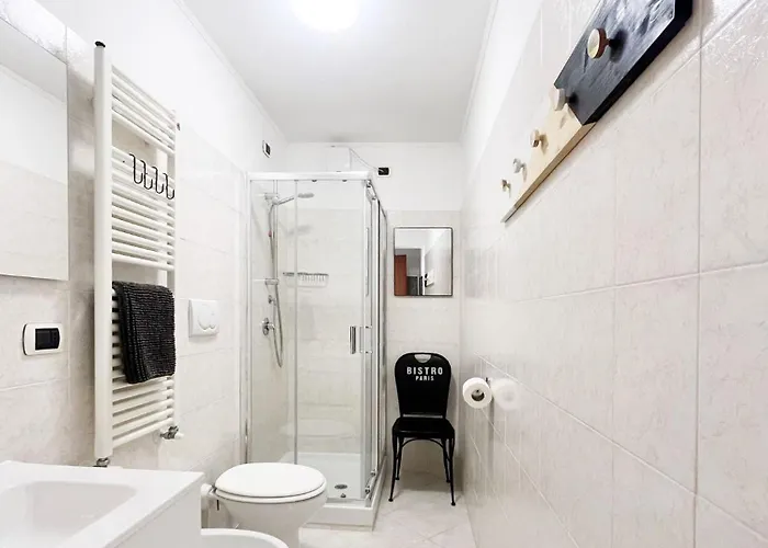 A Casa Di Pizz - Bilocale Con Parcheggio Privato Апартаменты Савона