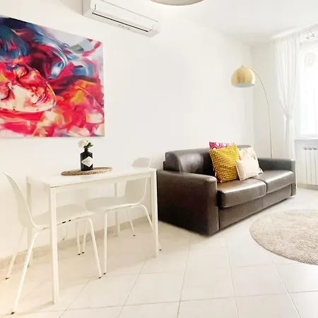 A Casa Di Pizz - Bilocale Con Parcheggio Privato Apartament