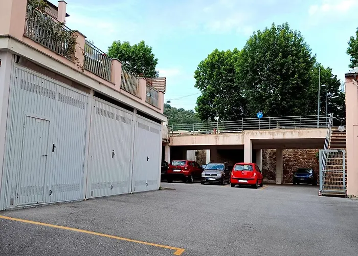 A Casa Di Pizz - Bilocale Con Parcheggio Privato * サヴォーナ